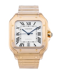 Cartier Santos De Cartier WGSA0018